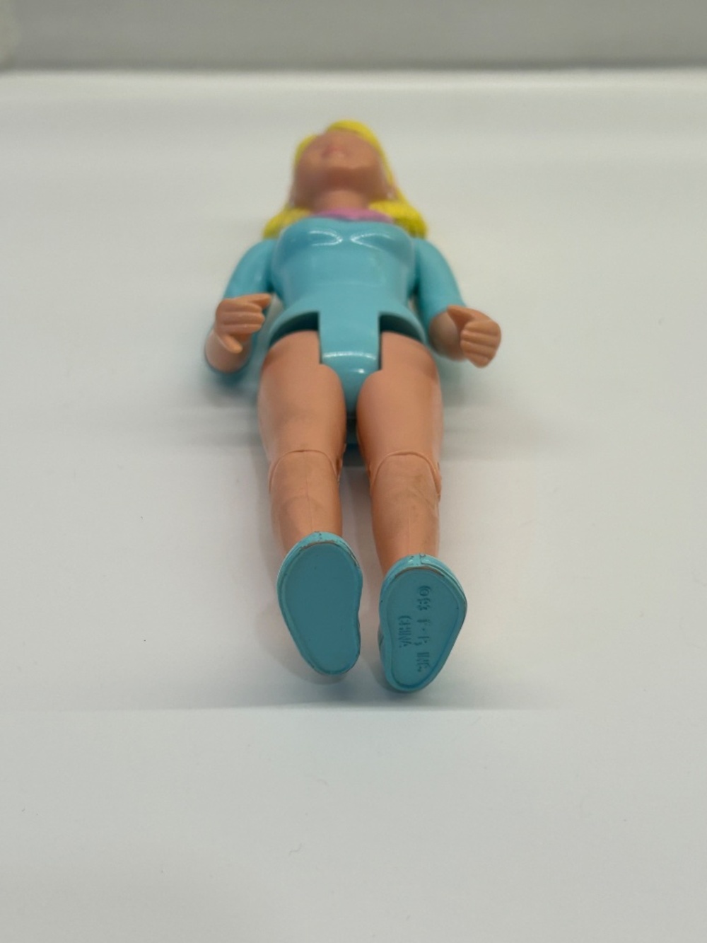 Vintage 90s Fisher Price Loving Family Mom Doll (b9) - Picture 7 of 8
